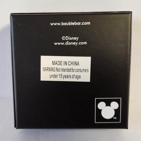 Disney Baublebar Evil Queen Earrings Disney Villain Stud Earrings One Pair New - Picture 4 of 4